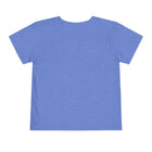 Toddler Tee - Joyful Jumping Dachshund Puppy Graphic