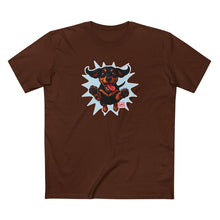 Load image into Gallery viewer, T-Shirt - Playful Excited Dachshund Leaping to Welcome You Home