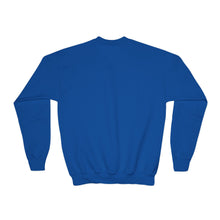 Load image into Gallery viewer, Happy Leaping Cocker Spaniel Sweatshirt | Youth Crewneck