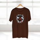 T-Shirt - Playful Excited Dachshund Leaping to Welcome You Home