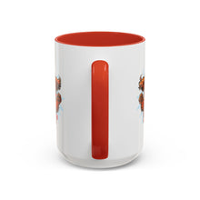 Load image into Gallery viewer, Playful Cocker Spaniel Dog Accent Coffee Mug - Perfect Gift for Dog Lovers, Fun Kitchen Decor, Pet-Themed Drinkware, Birthday, and Holidays