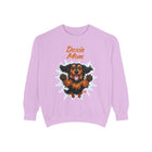 Dachshund Illustration Doxie Mom Sweatshirt | Doxie Dog Mom Crewneck