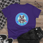 Boston Terrier Mom - Womens T Shirt