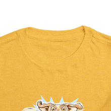 Load image into Gallery viewer, Toddler Tee - Yellow Labrador Retriever Puppy Dog Lover
