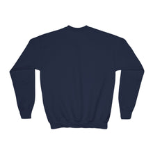 Load image into Gallery viewer, Happy Leaping Cocker Spaniel Sweatshirt | Youth Crewneck