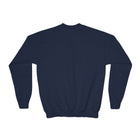 Happy Leaping Cocker Spaniel Sweatshirt | Youth Crewneck