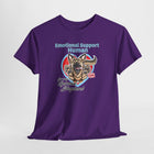 Emotional Support Human - German Shepherd - Womens T-Shirt for Dog Lovers