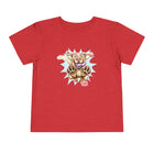 Toddler Tee - Yellow Labrador Retriever Puppy Dog Lover