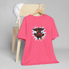 Playful Dachshund Dog Lover T-Shirt, Funny Pet Shirt, Unisex Animal Tee, Gift for Dog Owners, Casual Everyday Wear, Pet-Themed Fashion