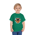 Toddler Tee — Playful Jumping Pug Graphic Shirt for Kids