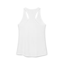 Load image into Gallery viewer, Women's Ideal Happy Husky Puppy Racerback Tank