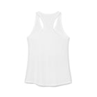 Women's Ideal Happy Husky Puppy Racerback Tank