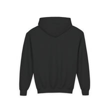 Load image into Gallery viewer, Happy Jumping Chihuahua Hoodie | Cute Dog Illustration, Youth Hoodie