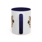 Corgi Coffee Mug - Cute Happy Corgi Accent Mug (11oz)
