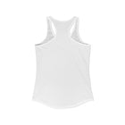 Chihuahua Racing Tank, Dog Lover Graphic Tee, Happy Pet Sleeveless Shirt, Excited Chiwawa Top, Dog Print Workout Singlet