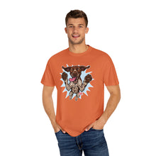 Load image into Gallery viewer, Playful German Shorthaired Pointer Dog Graphic Tee, Casual Pet Lover Shirt, Funny Dog T-Shirt, Gift for GSP Owners