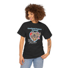 Emotional Support Human - German Shepherd - Womens T-Shirt for Dog Lovers