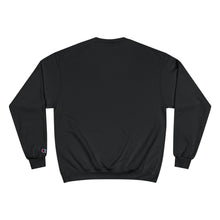 Load image into Gallery viewer, Champion Sweatshirt - Playful Jumping German Shorthaired Pointer Graphic GSP Premium Crewneck