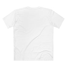 Load image into Gallery viewer, Playful Excited Dachshund Dog Leaping to Greet You - 100% Combed Cotton T-Shirt