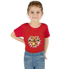 Load image into Gallery viewer, Shiba Inu Puppy Baby Bodysuit — Cute Shiba Dog Infant Onesie
