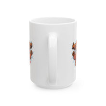 Load image into Gallery viewer, Playful Cocker Spaniel Dog Ceramic Mug - Perfect Gift for Pet Lovers, Dog Owners, Coffee Lovers, Cute Animal Lover, Fun Home Decor