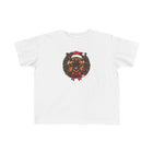 Toddler's Christmas German Shepherd Puppy Tee | Cute Holiday Shirt, Toddler GSD Dog xmas, Kids Holiday Apparel, Winter Fashion, Santa Tee
