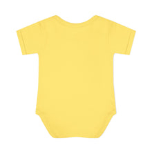 Load image into Gallery viewer, Christmas German Shepherd Puppy Bodysuit for Infants, Cute Baby Outfit, Baby Shower Gift, Infant Christmas Apparel, Adorable  GSD Babywear