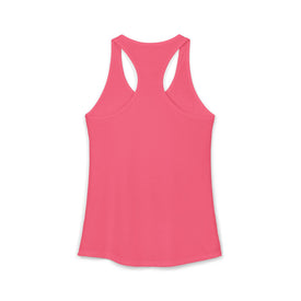 Chihuahua Racing Tank, Dog Lover Graphic Tee, Happy Pet Sleeveless Shirt, Excited Chiwawa Top, Dog Print Workout Singlet