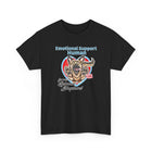 Emotional Support Human - German Shepherd - Womens T-Shirt for Dog Lovers