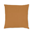 Happy Jumping Shiba Inu Square Pillow | Cute Dog Cartoon Accent Cushion