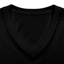 Load image into Gallery viewer, Emotional Support Human - Golden Retriever - Bella Womens V-Neck