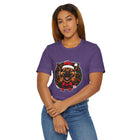 Christmas German Shepherd T-Shirt, Holiday Pet Shirt, Funny Animal Tee, Unisex Dog Lover Gift, Cute Christmas Apparel