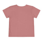 Toddler Tee — Playful Jumping Pug Graphic Shirt for Kids