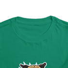 Toddler Tee — Playful Jumping Pug Graphic Shirt for Kids