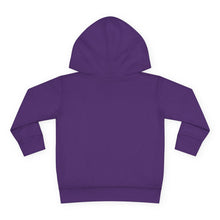 Load image into Gallery viewer, Happy Jumping Chihuahua Toddler Hoodie | Cute Dog Paw Print Design
