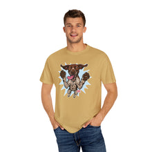 Load image into Gallery viewer, Playful German Shorthaired Pointer Dog Graphic Tee, Casual Pet Lover Shirt, Funny Dog T-Shirt, Gift for GSP Owners