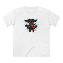 Load image into Gallery viewer, T-Shirt - Playful Excited Dachshund Leaping to Welcome You Home