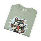 Playful Dog Lover T-Shirt, Cute Pet Tee, Gift for Animal Lovers, Casual Wear, Summer Outfit