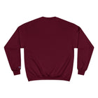 Champion Sweatshirt - Playful Jumping German Shorthaired Pointer Graphic GSP Premium Crewneck