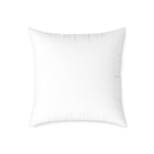 Fun German Shorthaired Pointer Dog Square Canvas Pillow