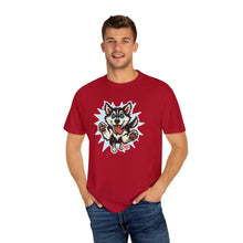 Load image into Gallery viewer, Playful Dog Lover T-Shirt, Cute Pet Tee, Gift for Animal Lovers, Casual Wear, Summer Outfit