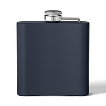 Load image into Gallery viewer, Playful Dachshund Flask, Dog Lover Gift, Stainless Steel Cocktail Flask, Pet-Themed Gift, Adventure Companion, Fun Drinking Accessory