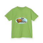 Kids Dog Lover Tee - Life is Golden, Cute Pet Shirt, Gift for Golden Retriever Lovers, Birthday Present, Summer Wear, Fun Casual Top