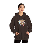 Playful Golden Retriever Puppy Graphic Pullover Hoodie