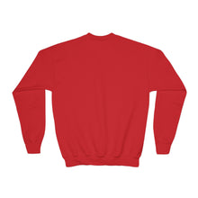Load image into Gallery viewer, Happy Leaping Cocker Spaniel Sweatshirt | Youth Crewneck