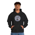 Black Labrador Dad Hoodie | Black Lab Dog Dad Sweatshirt