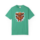 Playful Cocker Spaniel Dog Graphic T-Shirt, Pet Lover Tee, Unisex Cotton Top, Fun Gift for Dog Owners, Casual Wear Shirt