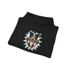 Cozy Border Collie Dog Lover's Hoodie, Unisex Heavy Blend Sweatshirt, Cute Pet Gift, Men's Hoodie