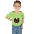 Christmas German Shepherd Puppy Bodysuit for Infants, Cute Baby Outfit, Baby Shower Gift, Infant Christmas Apparel, Adorable  GSD Babywear