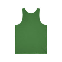 Load image into Gallery viewer, Cute Border Collie Dog Graphic Unisex Jersey Tank Top, Casual Summer Top, Pet Lover Gift, Dog Mom Apparel, Animal Lovers Clothing